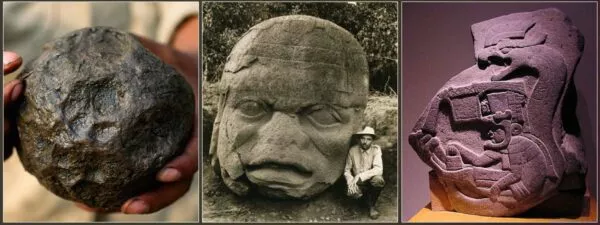 Olmec Facts Featured
