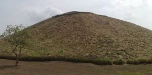 The Great Pyramid at La Venta