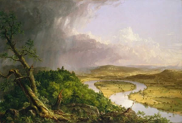 The Oxbow (1836)