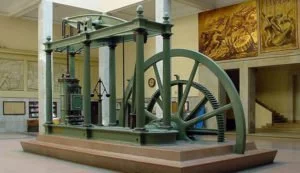 Steam Engine of James Watt