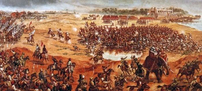 Battle of Plassey
