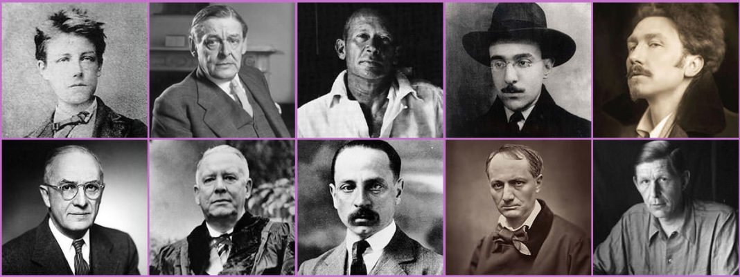 famous writers contemporary
