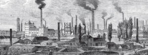 Industrial Revolution Facts Featured