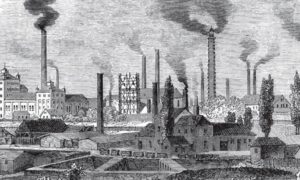10 Interesting Facts About The Industrial Revolution