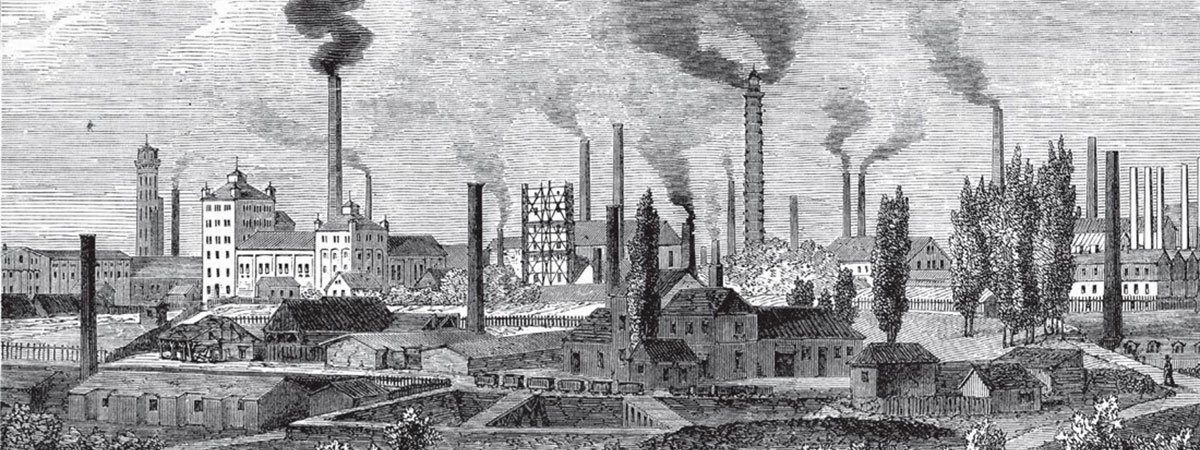 10 Interesting Facts About The Industrial Revolution ...
