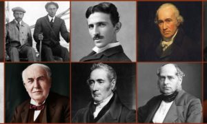 10 Major Inventors of the Industrial Revolution