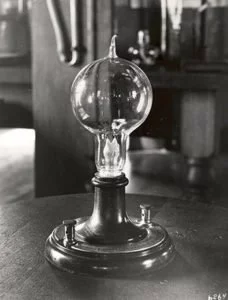 Incandescent Light Bulb of Thomas Edison