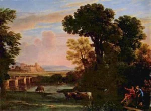 Pastoral Landscape (1648)