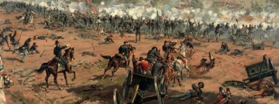 10 Major Battles of the American Civil War