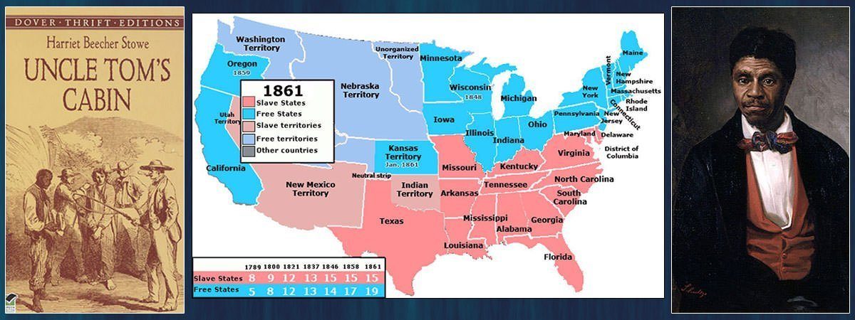 10 Major Causes Of The American Civil War Learnodo Newtonic