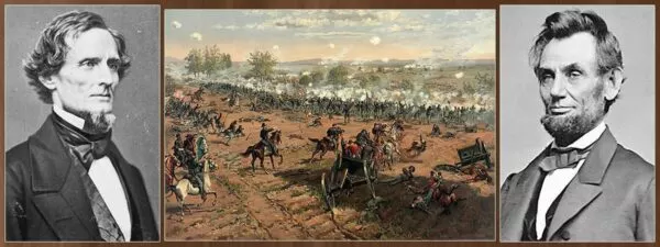 American Civil War Facts Featured