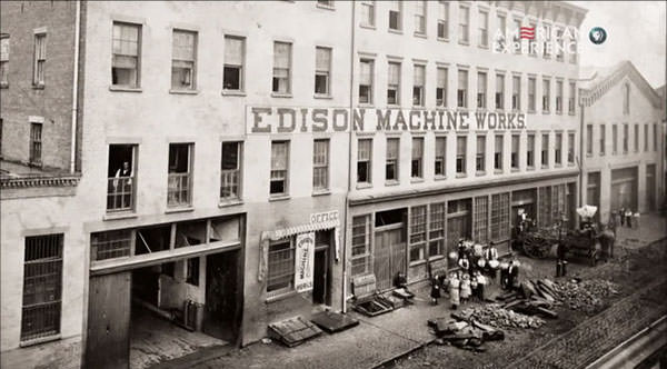 Edison Machine Works