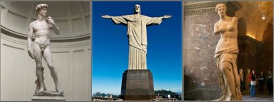 10 Most Famous Sculptures In The World