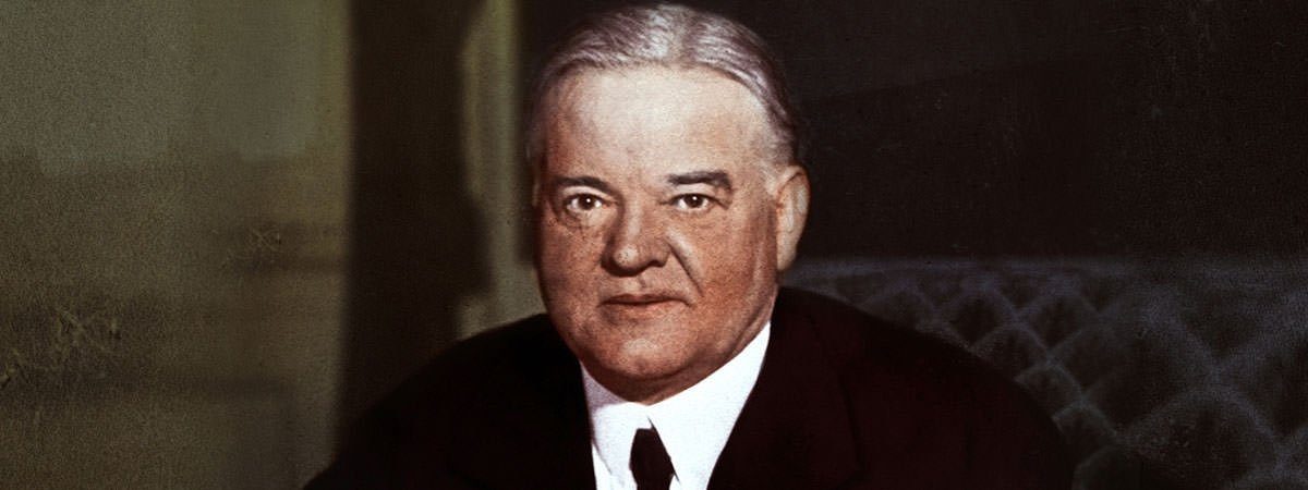 Herbert Hoover Accomplishments Featured