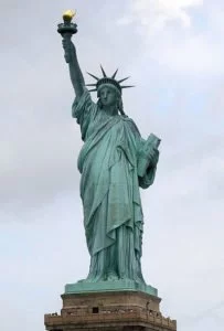 Statue of Liberty (1886)