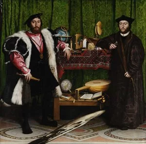 The Ambassadors (1533)