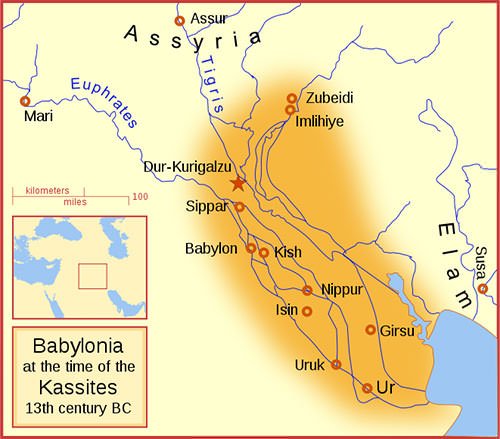 Kassites Empire