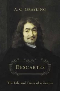 Book on Rene Descartes by A C Grayling