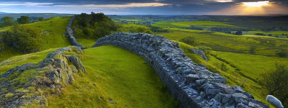 Hadrians Wall Facts Featured