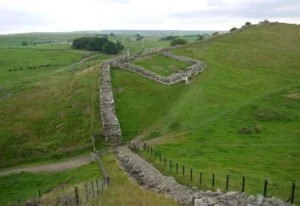 Hadrian's Wall Milecastle