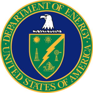 U.S. Department of Energy Seal