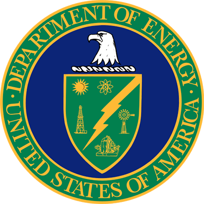U.S. Department of Energy Seal