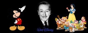 Walt Disney Accomplishments Featured