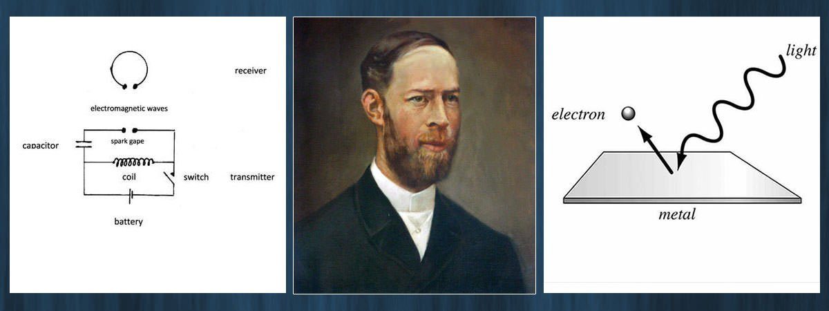 7 Major Contributions of Heinrich Hertz | Learnodo Newtonic