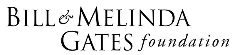 Bill & Melinda Gates Foundation logo
