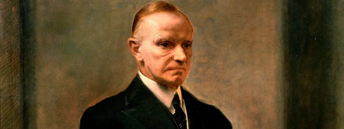 Calvin Coolidge Accomplishments Featured