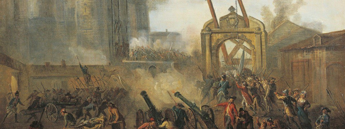 five causes of the french revolution