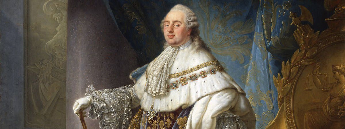 French Revolution Louis XVI Featured