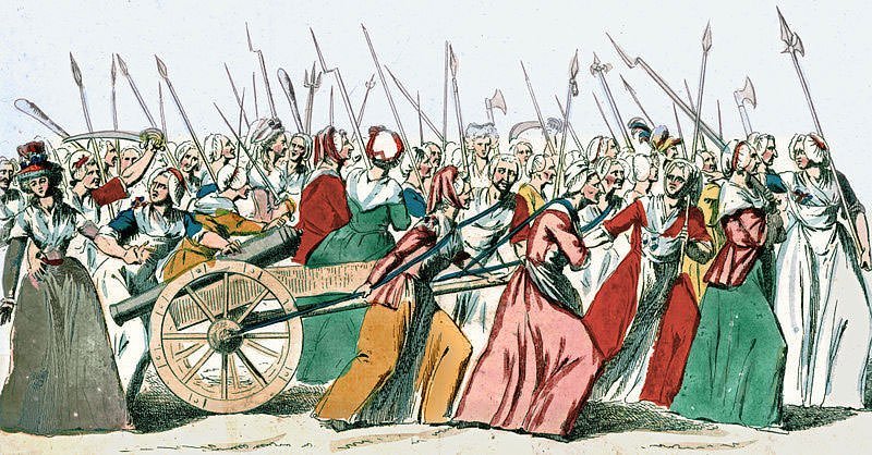Women's March on Versailles