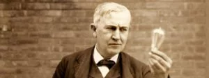 Thomas Edison Contribution Featured