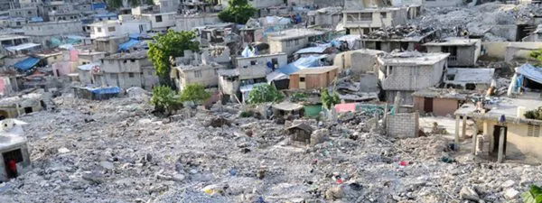2010 Haiti Earthquake Facts Featured