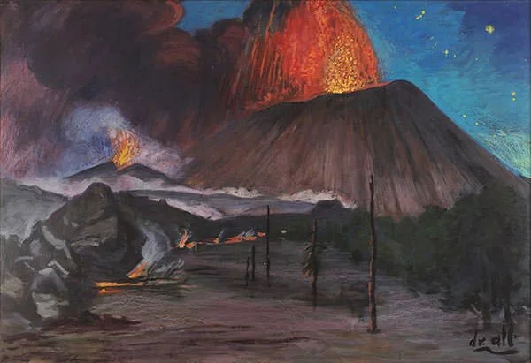 Climatic Eruption (1960)