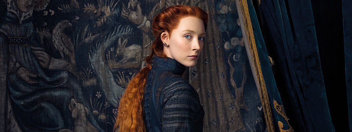 Mary Queen of Scots Facts Featured