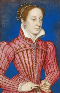 Mary, Queen of Scots, portrait