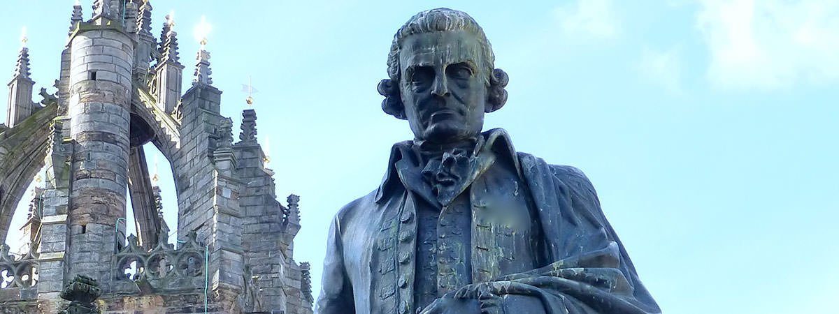 Adam Smith Facts Featured