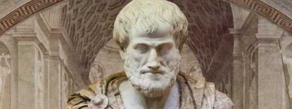 Aristotle Biography Featured