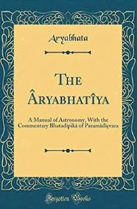 Aryabhatiya (510 CE)