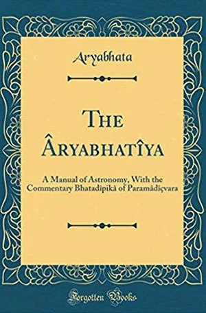 Aryabhatiya (510 CE)