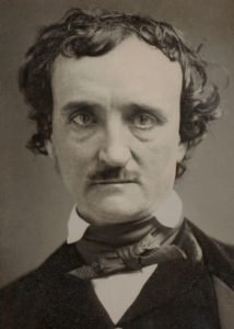 Edgar Allan Poe in 1849