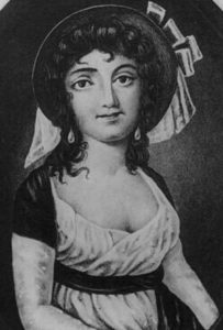 Eliza Arnold Poe