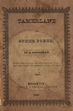 Tamerlane and Other Poems - Edgar Allan Poe