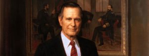 George H W Bush Accomplishments Featured