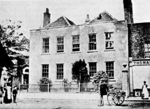 Manor House School in Stoke Newington