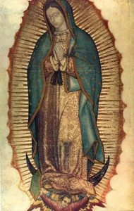 Our Lady of Guadalupe (1531)