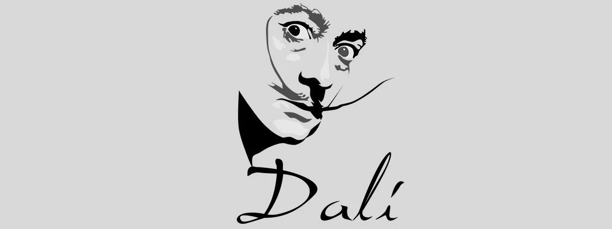 Salvador Dali Featured