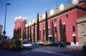 Salvador Dali Theatre-Museum